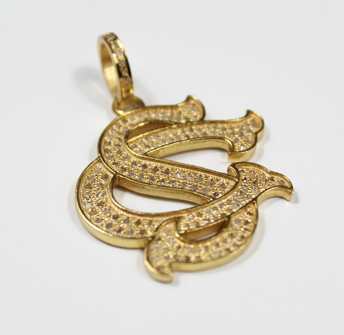 South Carolina Diamond Pendant