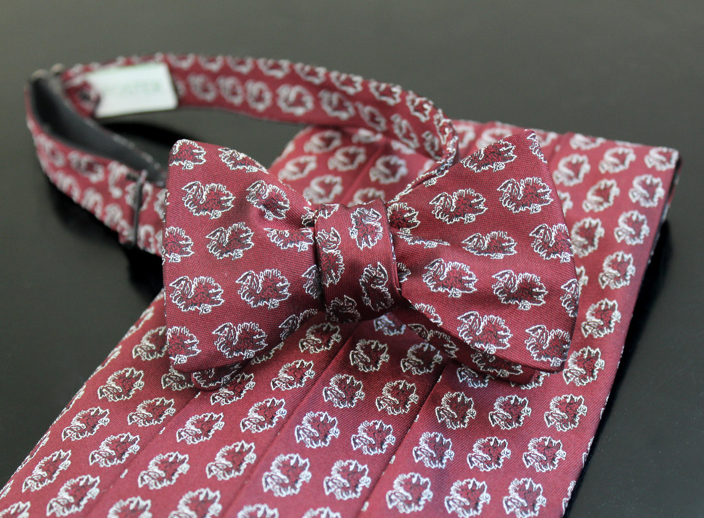 South Carolina Gamecocks Cummerbund Set