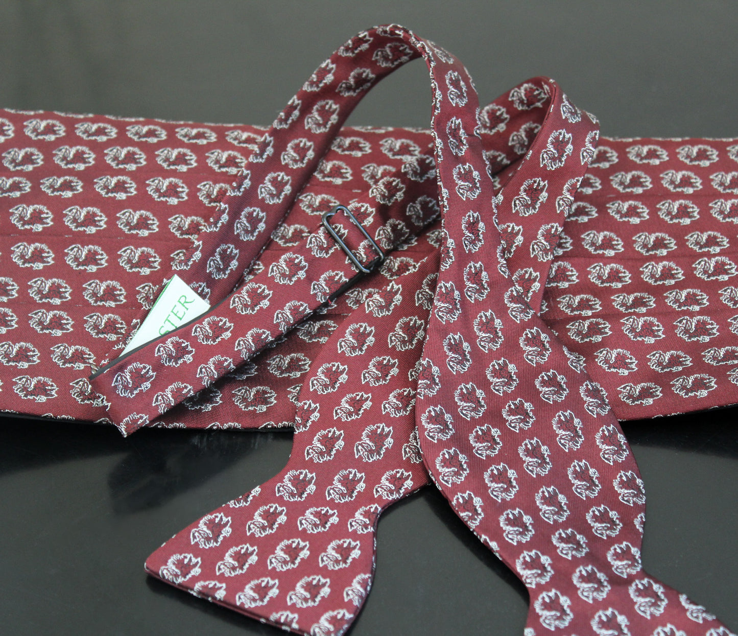 South Carolina Gamecocks Cummerbund Set