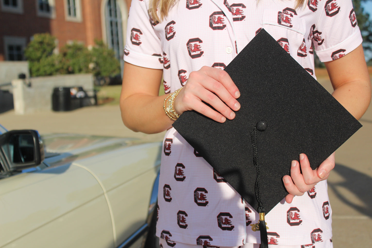 South Carolina Shorty Pajama