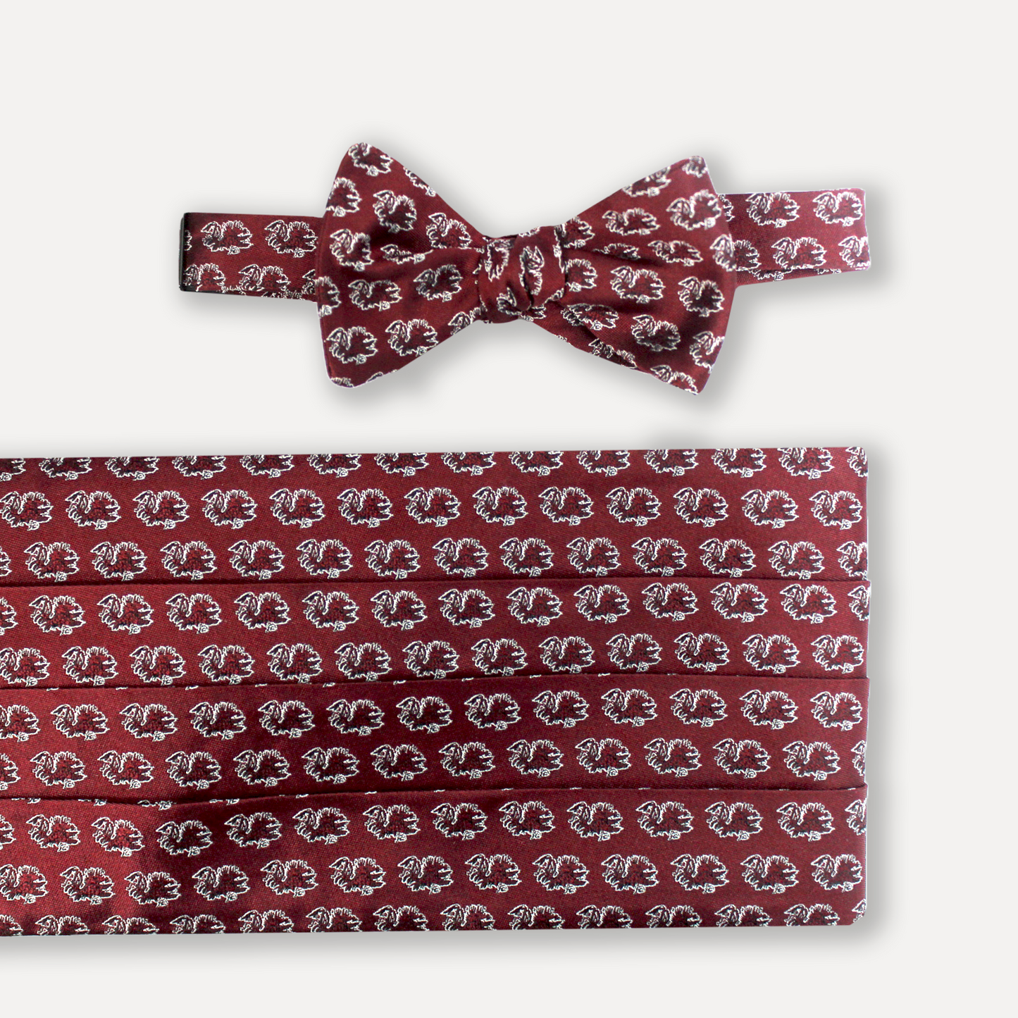South Carolina Gamecocks Cummerbund Set