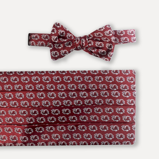South Carolina Gamecocks Cummerbund Set