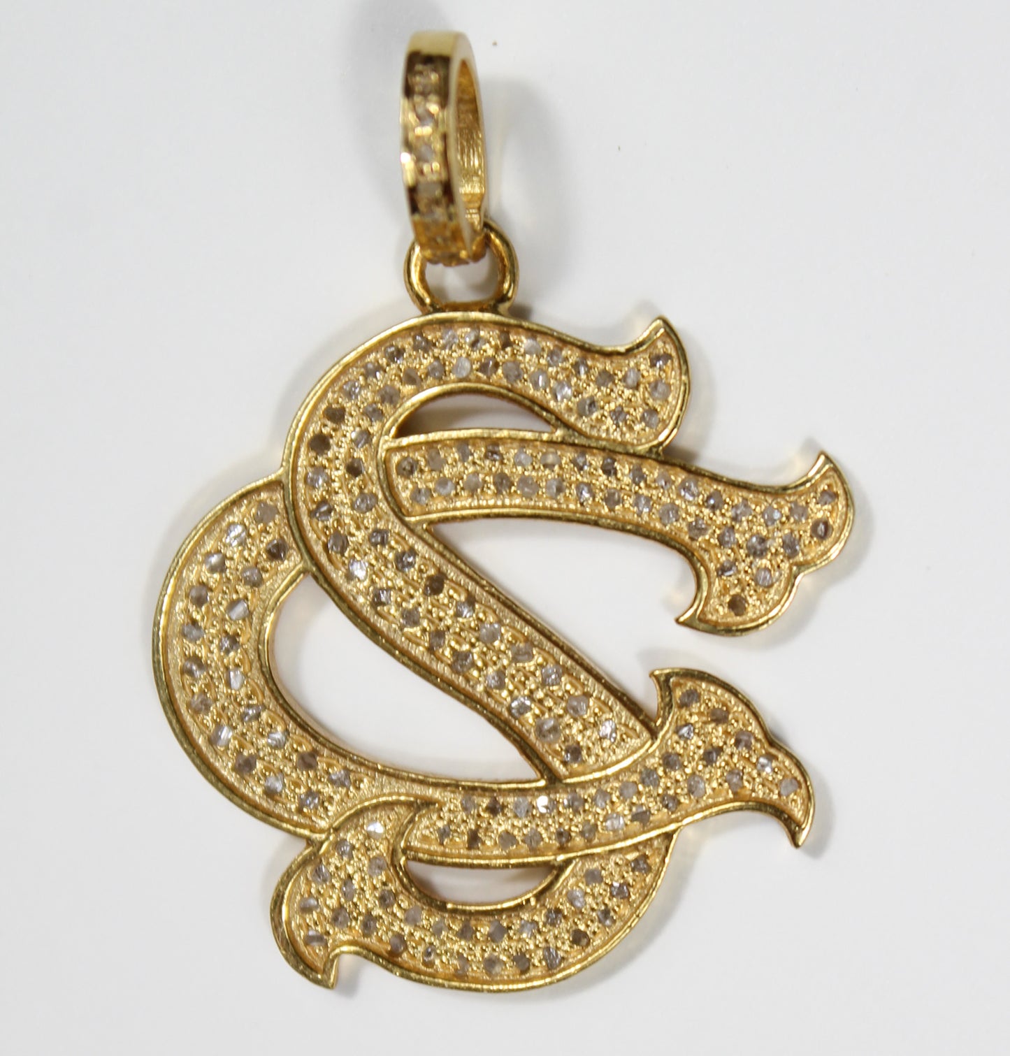 South Carolina Diamond Pendant
