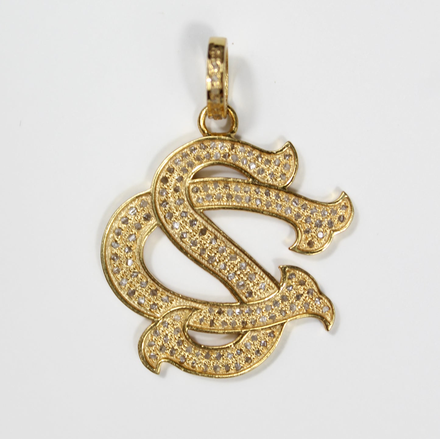South Carolina Diamond Pendant