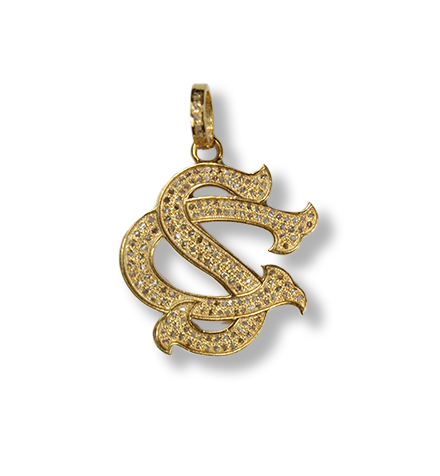 South Carolina Diamond Pendant