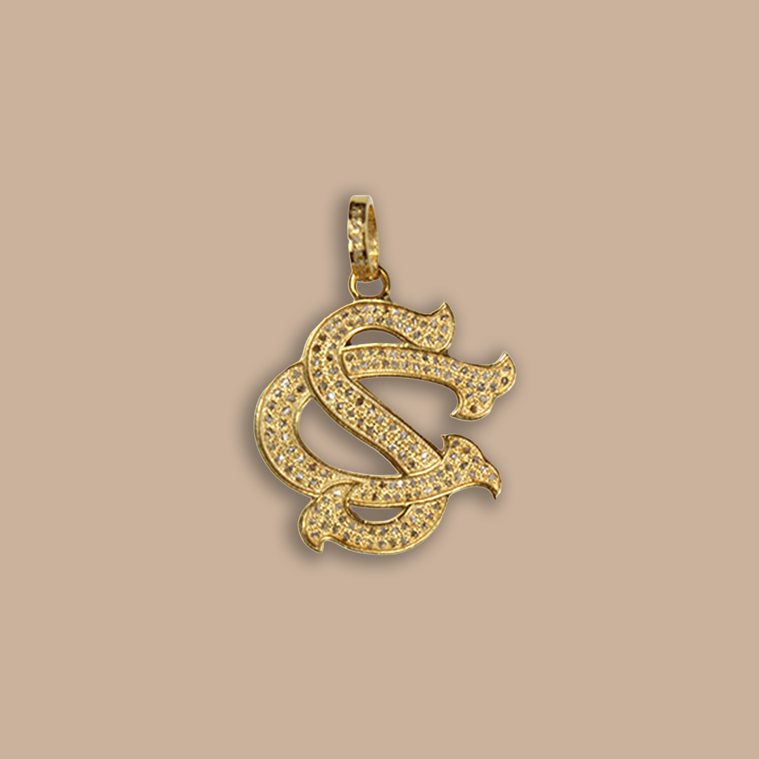 South Carolina Diamond Pendant – FOSTER
