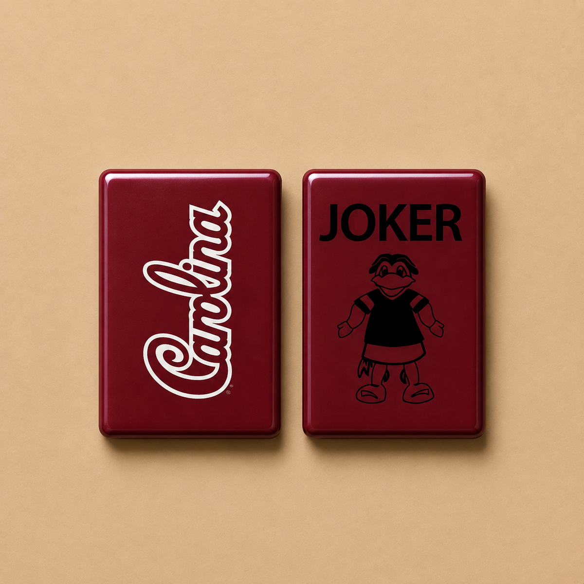 South Carolina Rummy Tiles