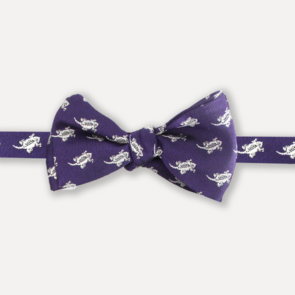 TCU Horned Frogs Men's Silk Bow Tie