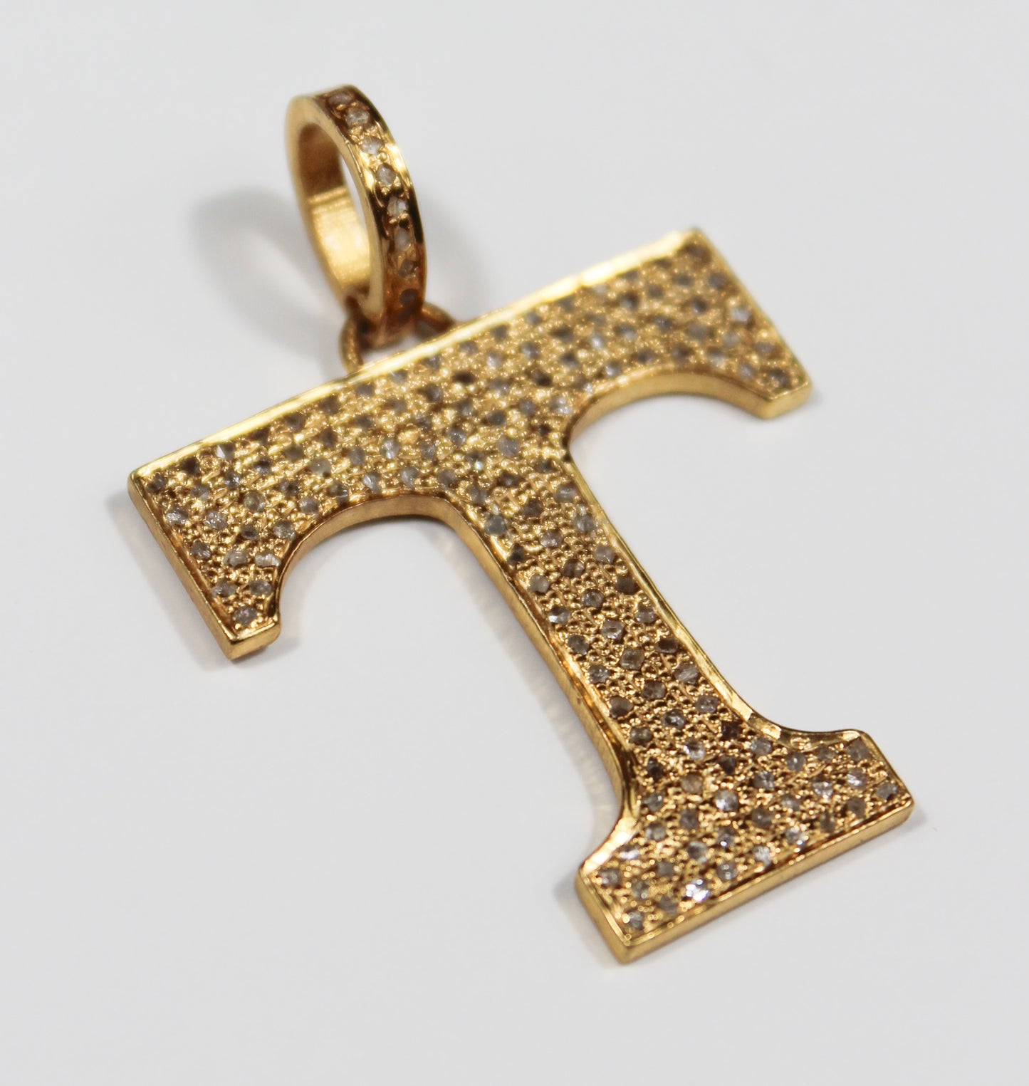 Tennessee Diamond Pendant