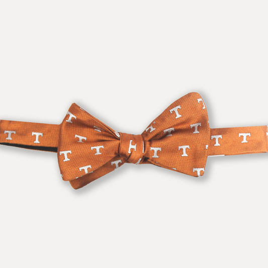 Tennessee Vols Men's Silk Bow Tie