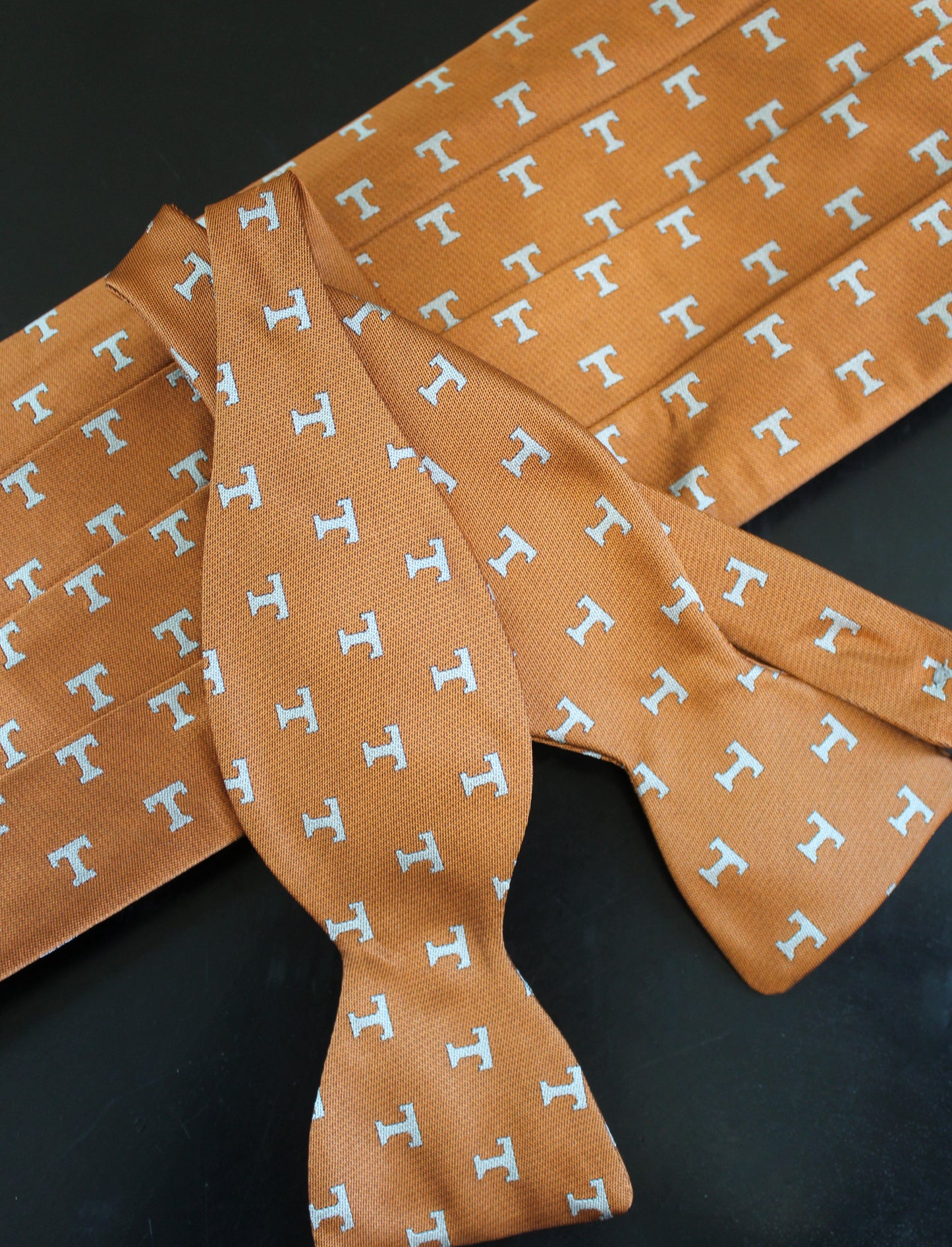 Tennessee Cummerbund Set
