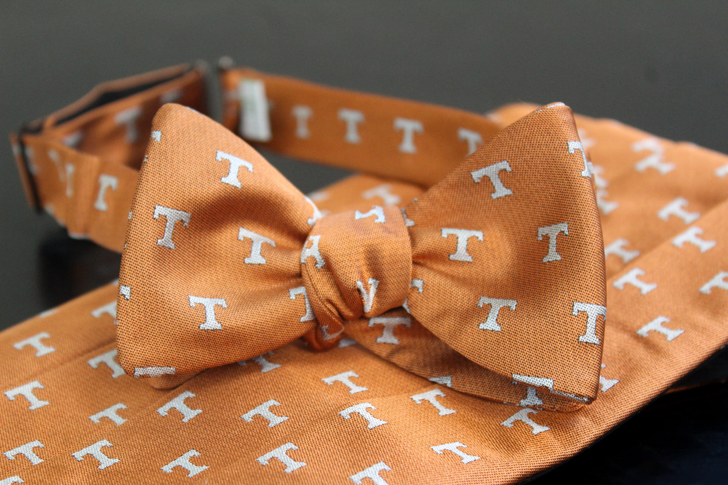 Tennessee Cummerbund Set
