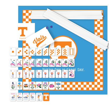 The Go Vols Mahjong Line Bundle