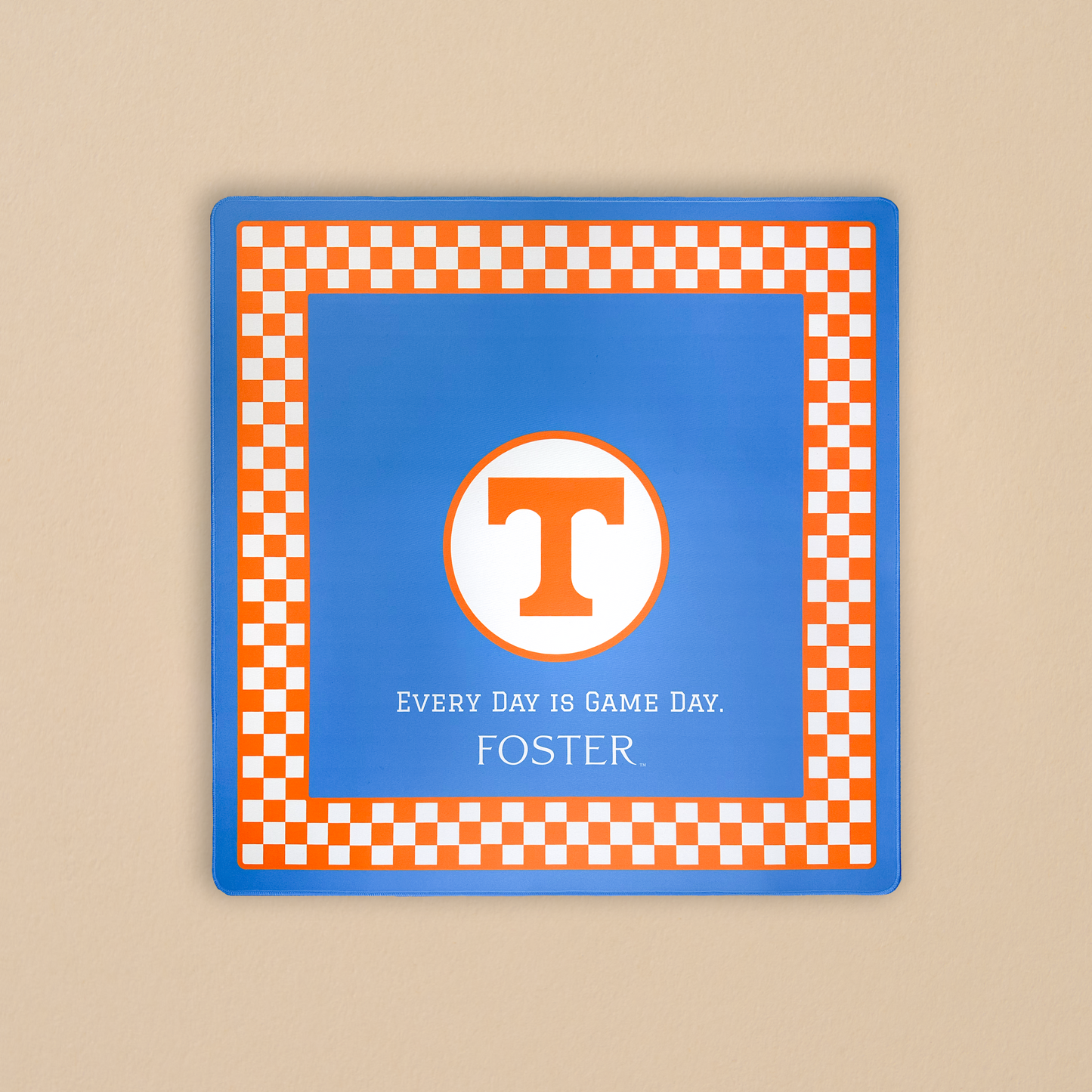 University of Tennessee Mahjong Mat