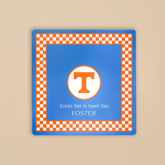 University of Tennessee Mahjong Mat