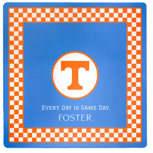 The Go Vols Line Mahjong Mat