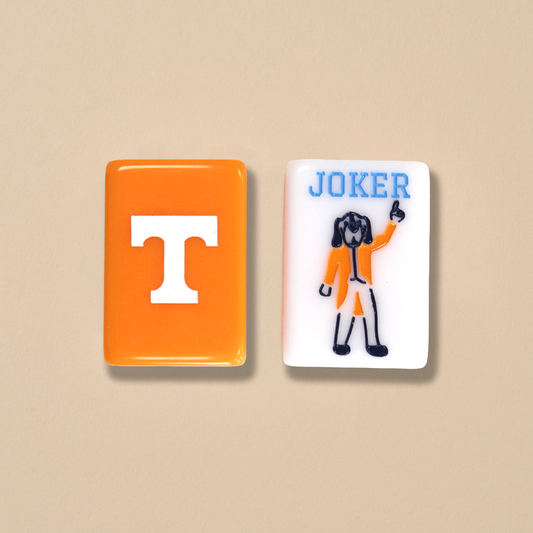 Go Vols Mahjong Bundle