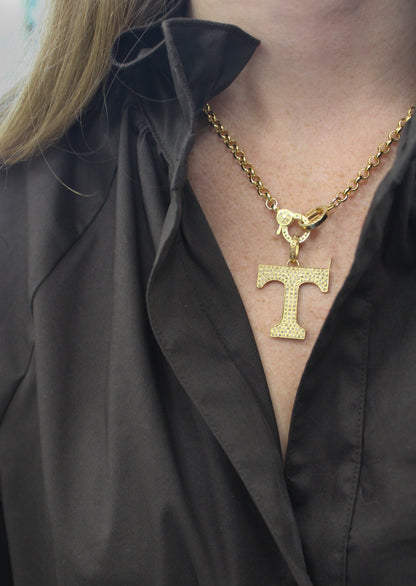 Tennessee Diamond Pendant
