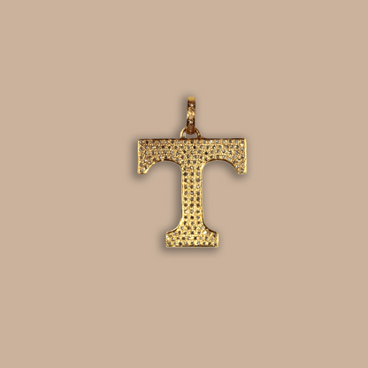 Tennessee Diamond Pendant
