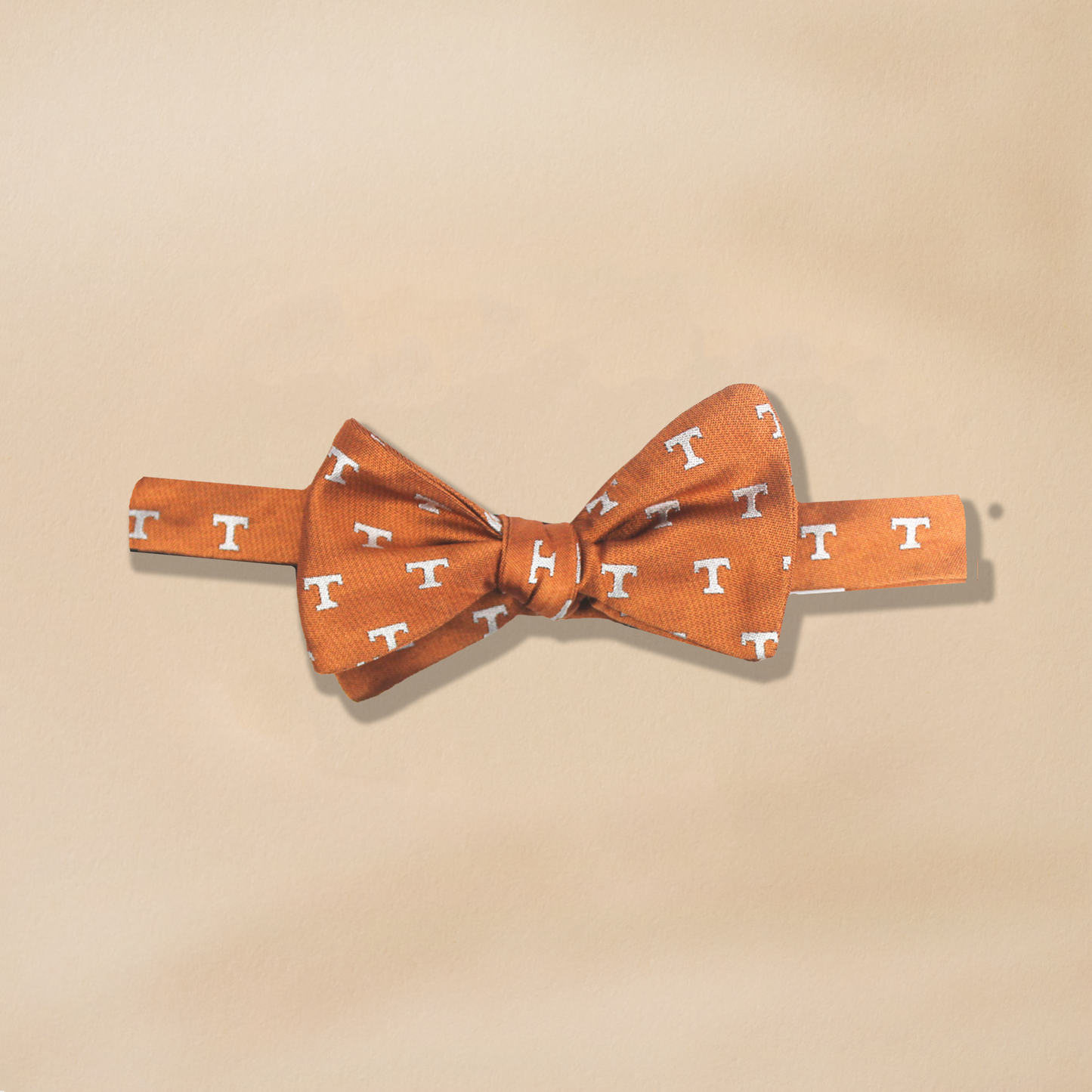 Tennessee Vols Men's Silk Bow Tie