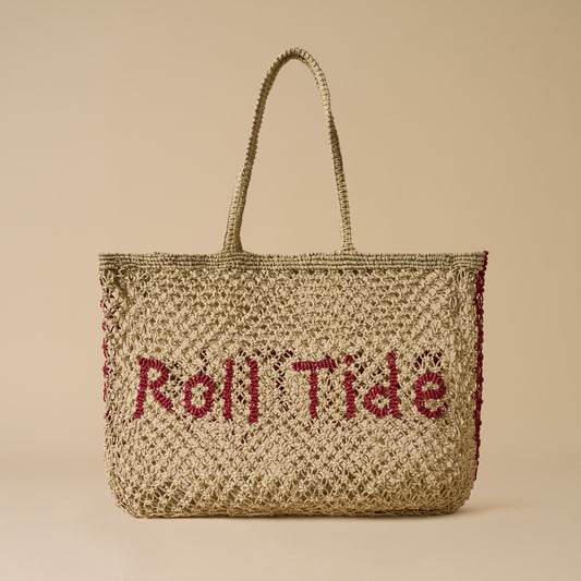University of Alabama Tote Bag