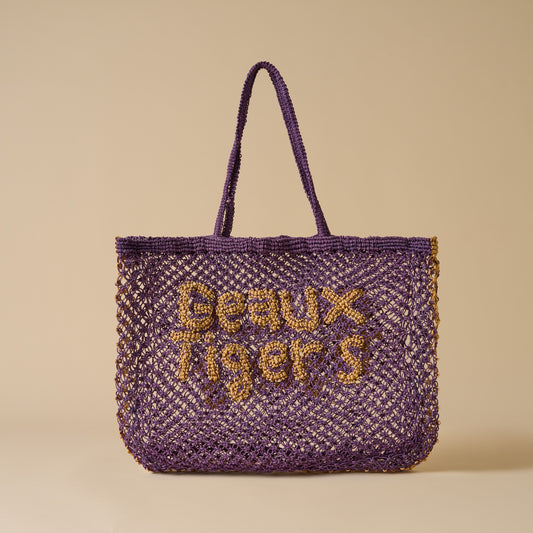LSU Tote Bag