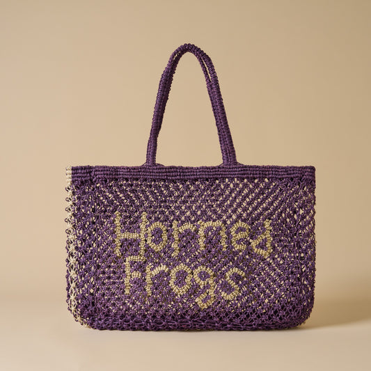 The TCU Horned Frogs Tote