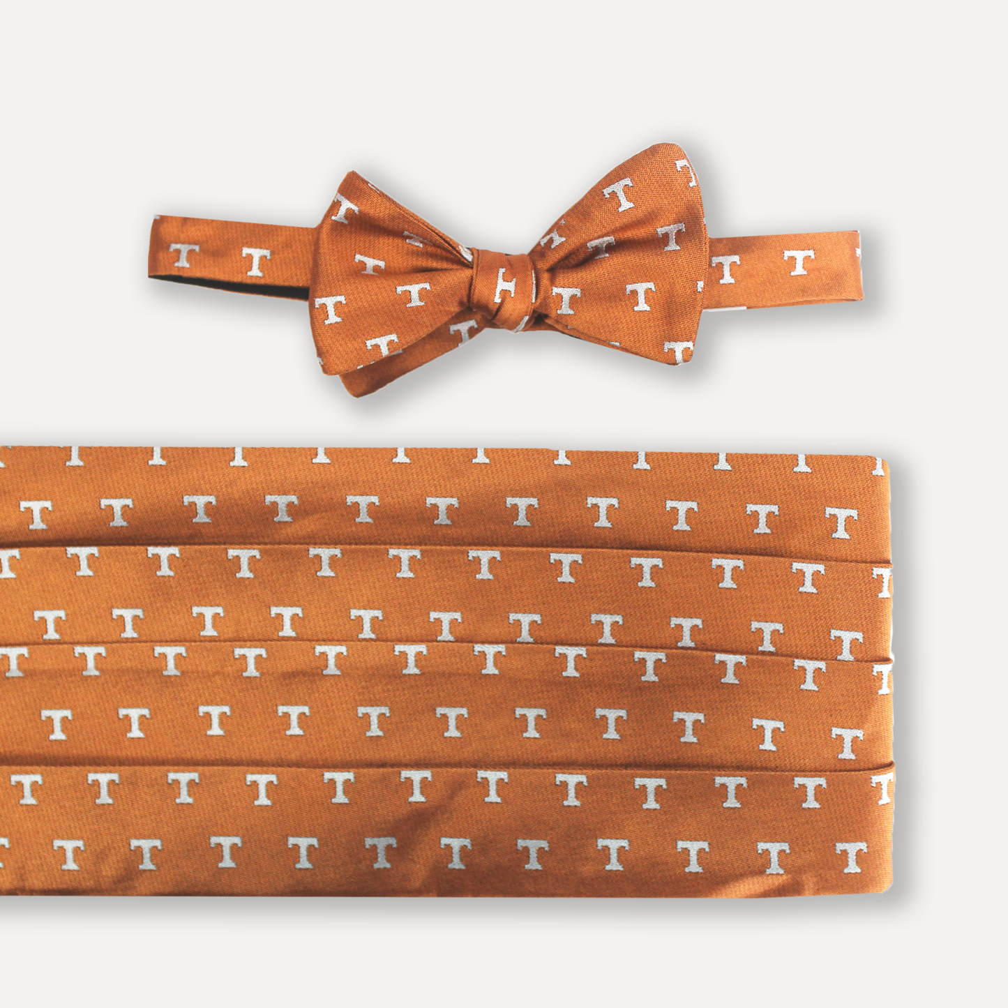 Tennessee Cummerbund Set