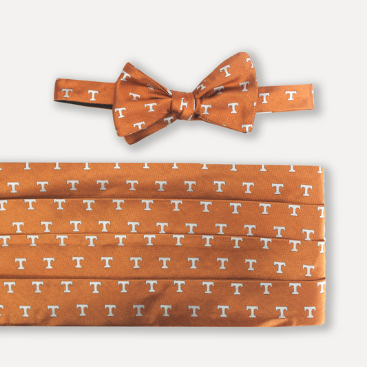 Tennessee Cummerbund Set