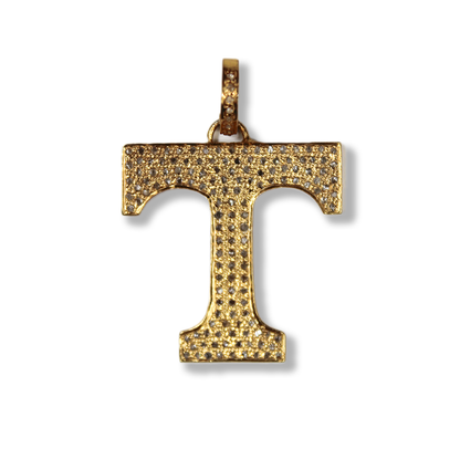 Tennessee Diamond Pendant