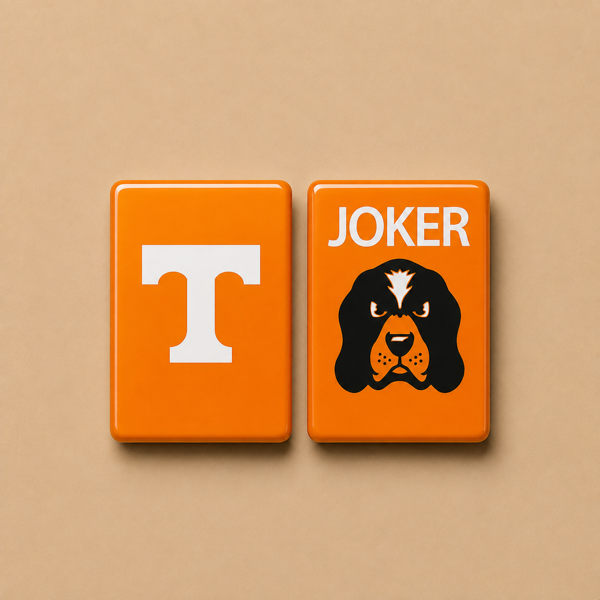 Tennessee Rummy Tiles