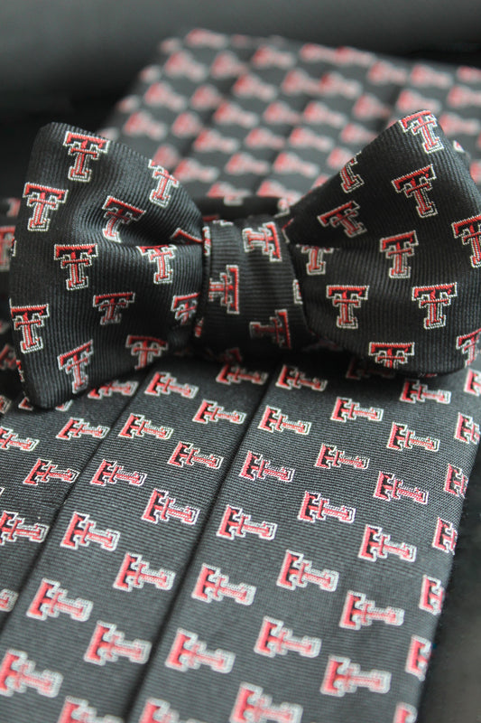 Texas Tech Cummerbund Set
