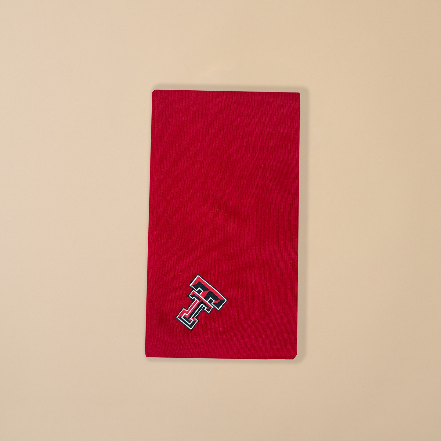 Texas Tech Cashmere Poncho
