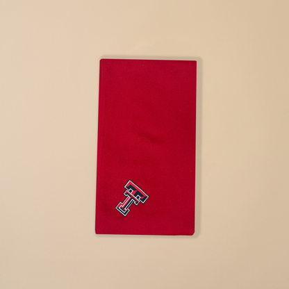 Texas Tech Cashmere Poncho