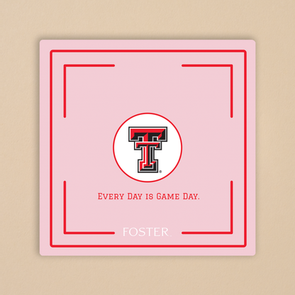 Texas Tech Mahjong Bundle