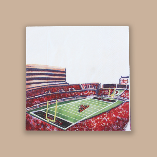 Jones AT&T Stadium Napkin Set