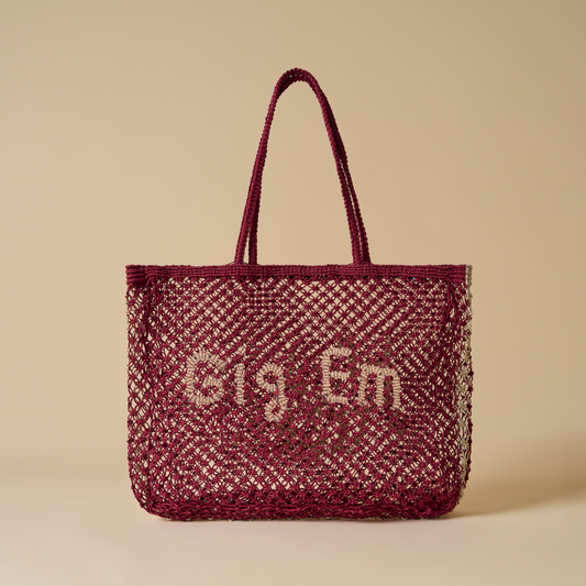 Texas A&M Tote bag
