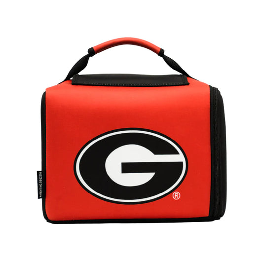 University of Georgia Licensed 12-Pack Kase Mate