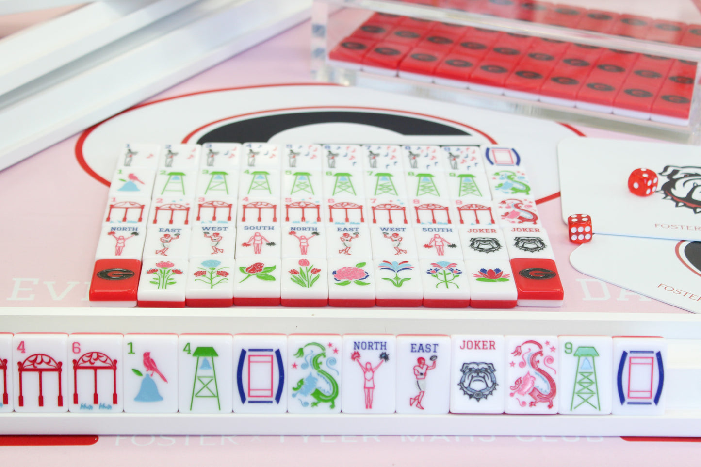 The Go Dawgs Line Bundle