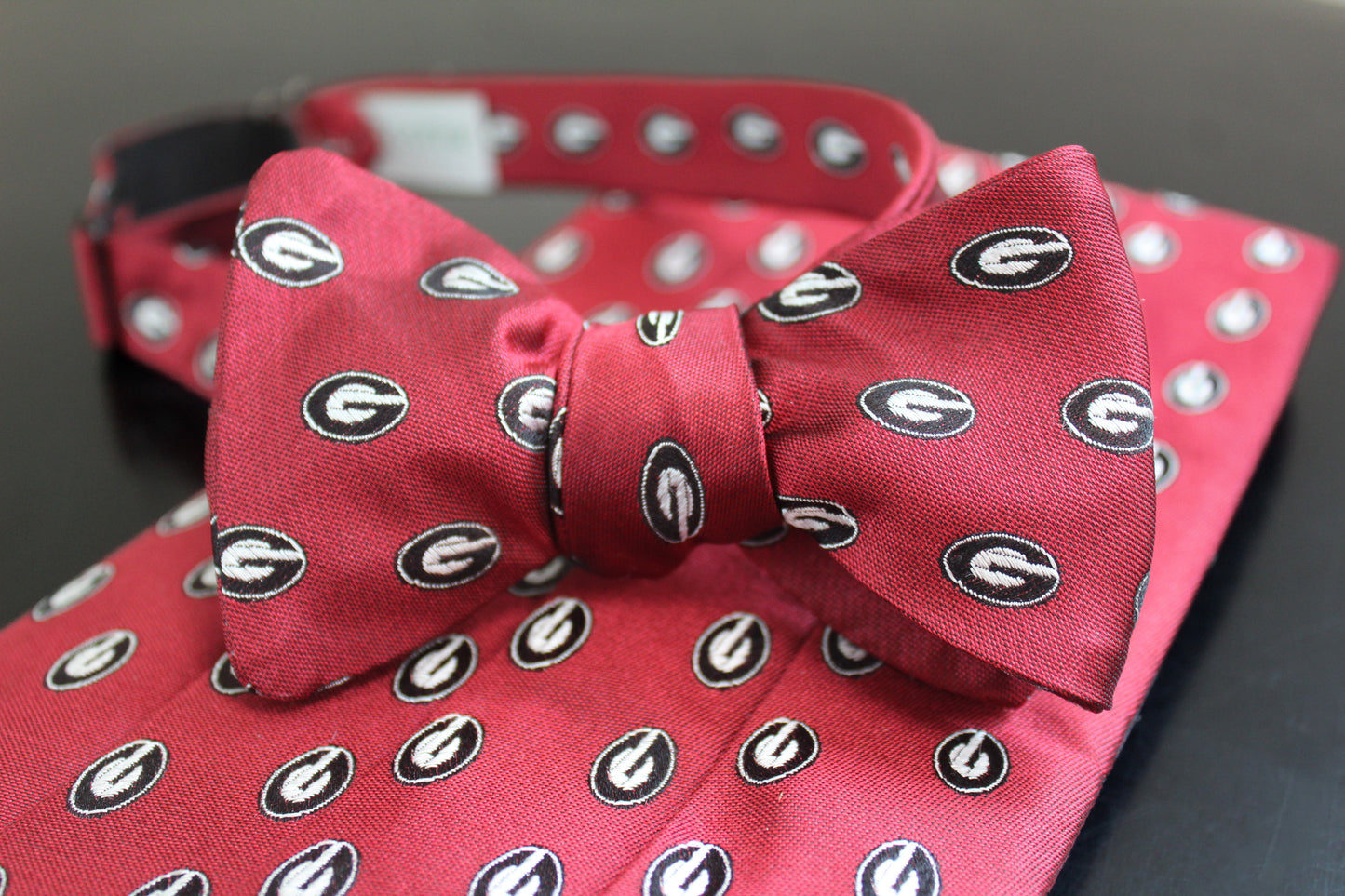 Georgia Cummerbund Set