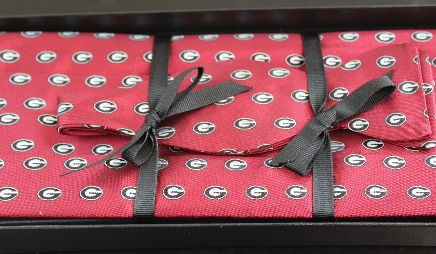 Georgia Cummerbund Set