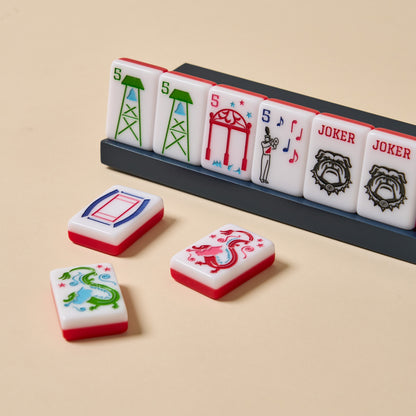 University of Georgia Mahjong Bundle