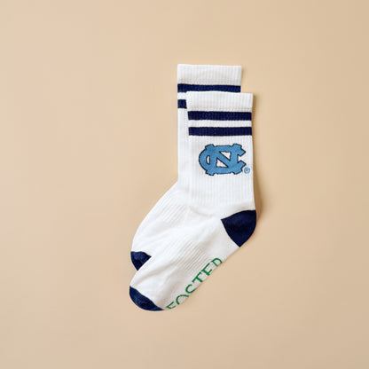 University of North Carolina® Retro Crew Socks