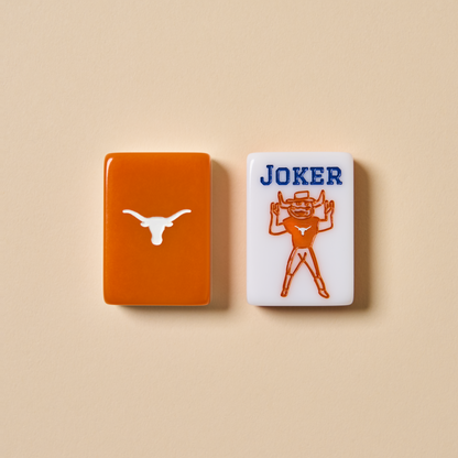 University of Texas Longhorns Mahjong Bundle