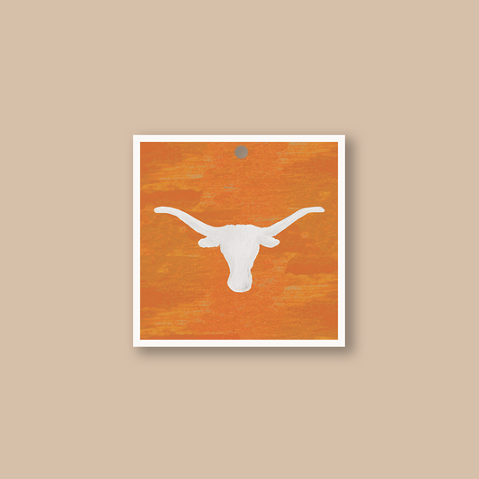 University of Texas Longhorns Gift Tag Set