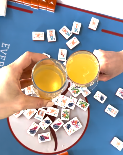 UT mahjong set