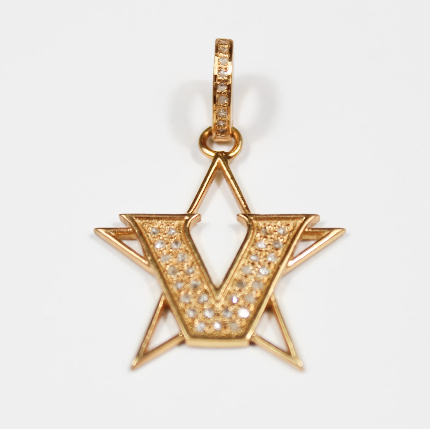 Vanderbilt Diamond Pendant