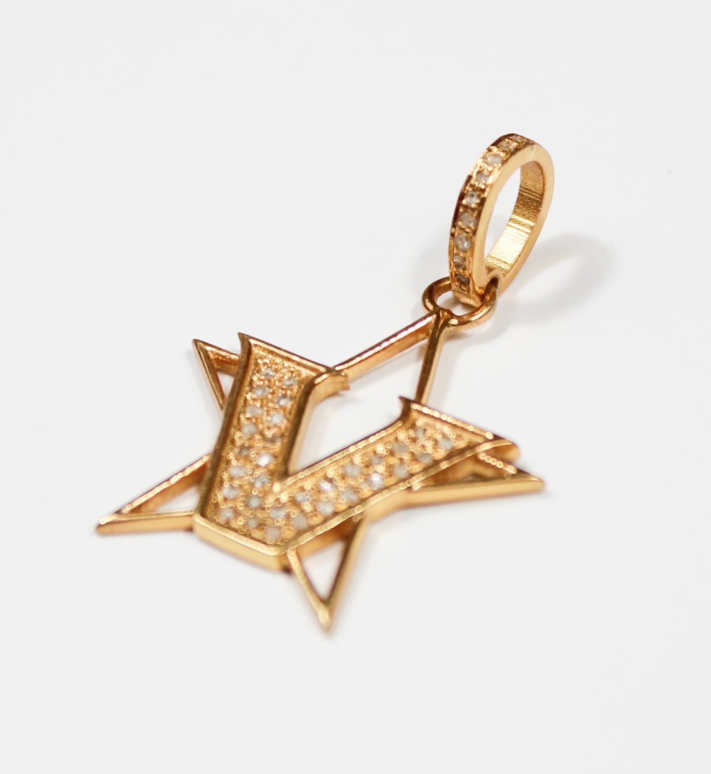 Vanderbilt Diamond Pendant