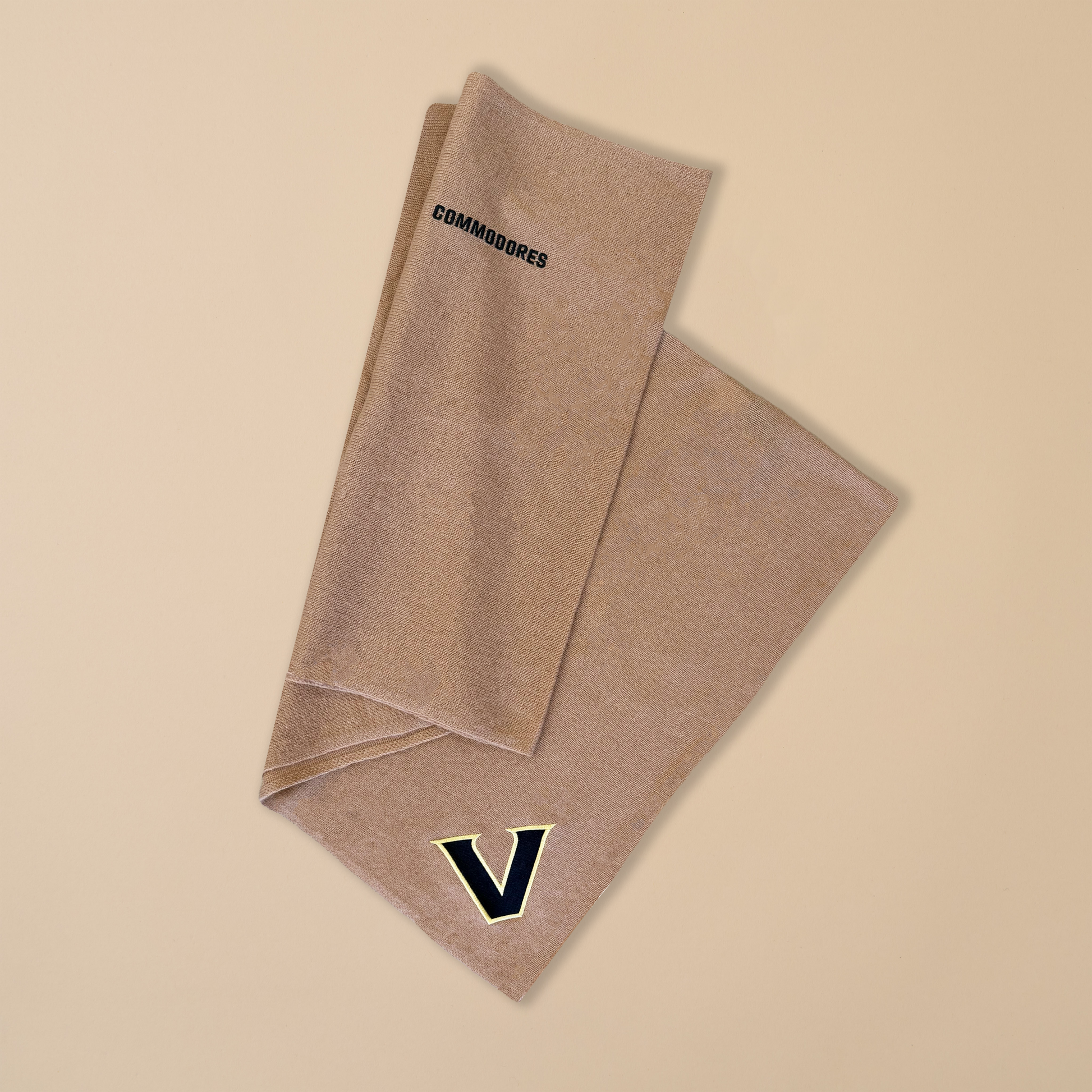 Vandy Cashmere Poncho