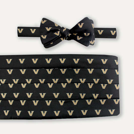 Vanderbilt Cummerbund Set